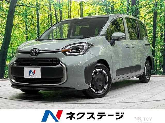 2024 Toyota Sienta