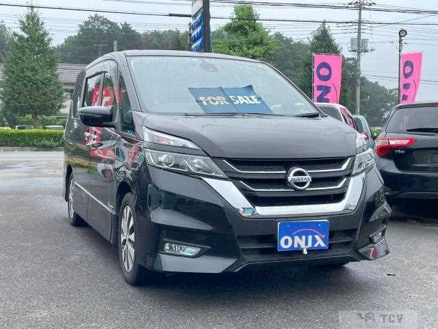 2017 Nissan Serena