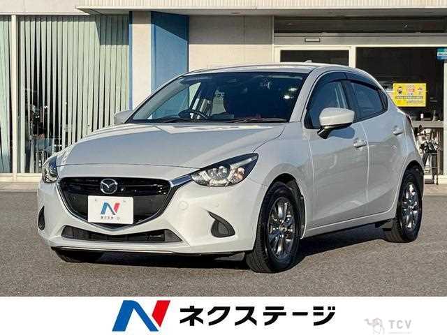 2019 Mazda Demio