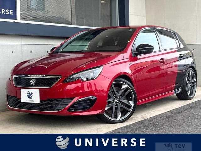 2016 Peugeot 308
