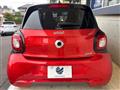 2018 Smart Smart ForFour