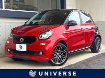 2018 Smart Smart ForFour