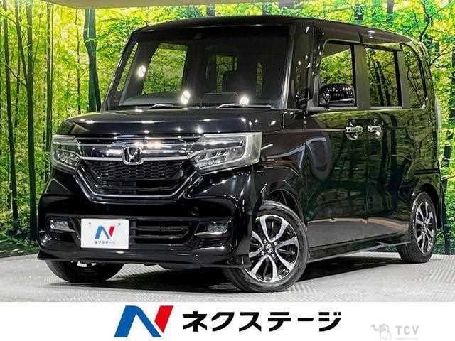 2017 Honda N BOX