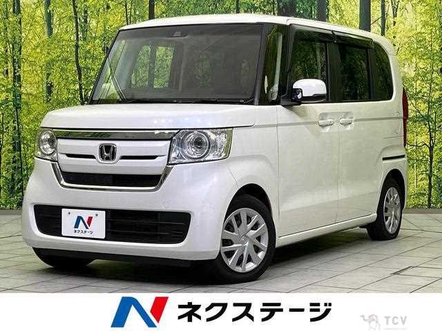 2020 Honda N BOX