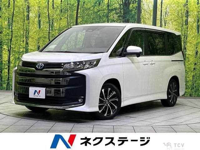 2022 Toyota Noah
