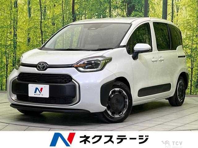 2025 Toyota Sienta