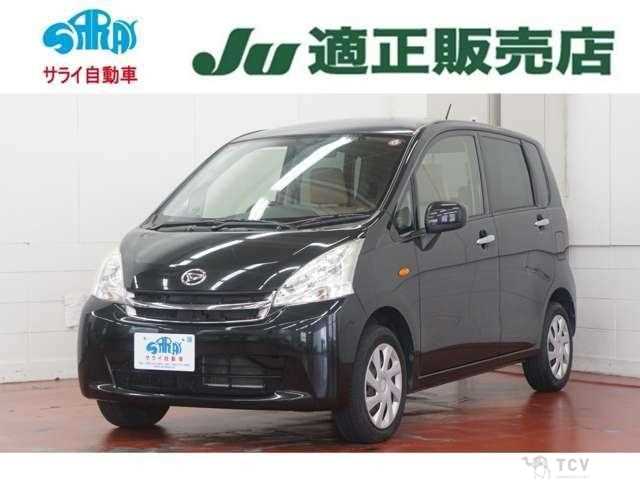 2012 Daihatsu Move