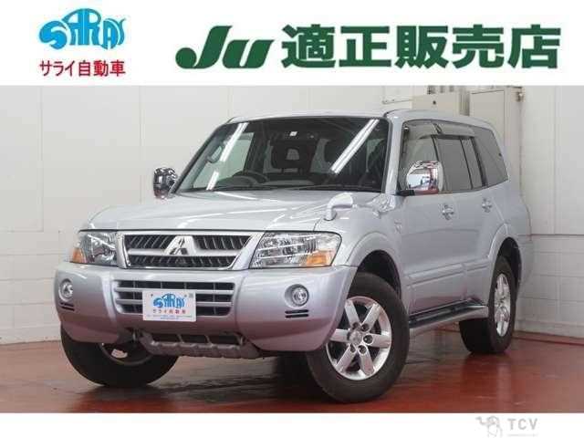 2006 Mitsubishi Pajero