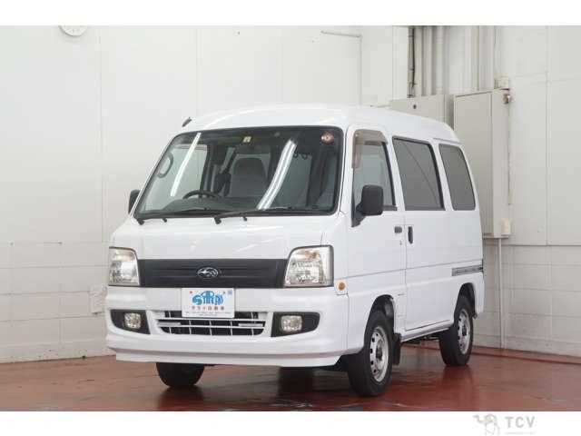 2009 Subaru Sambar