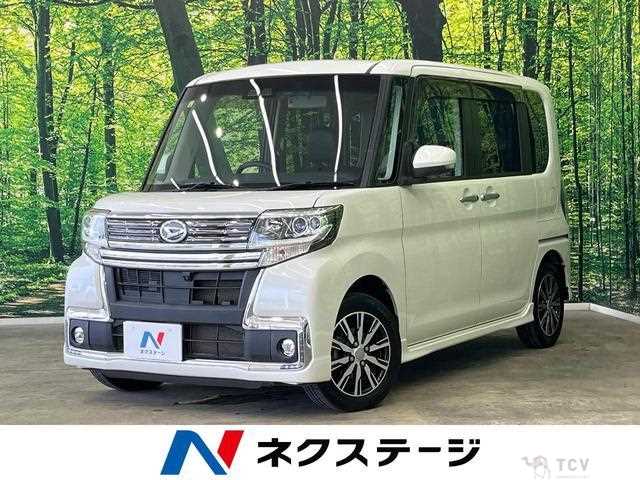 2018 Daihatsu Tanto