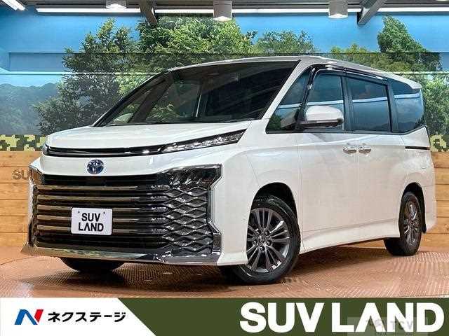 2024 Toyota Voxy