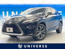 2018 Lexus RX
