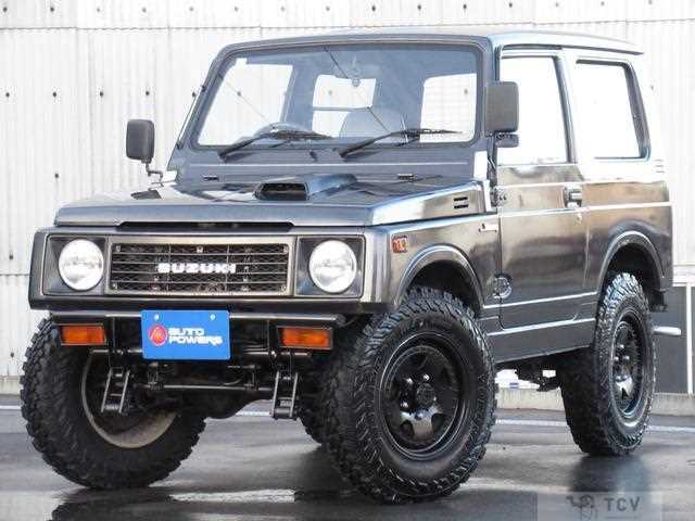 1994 Suzuki Jimny