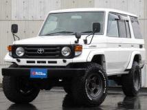 1999 Toyota Landcruiser 70