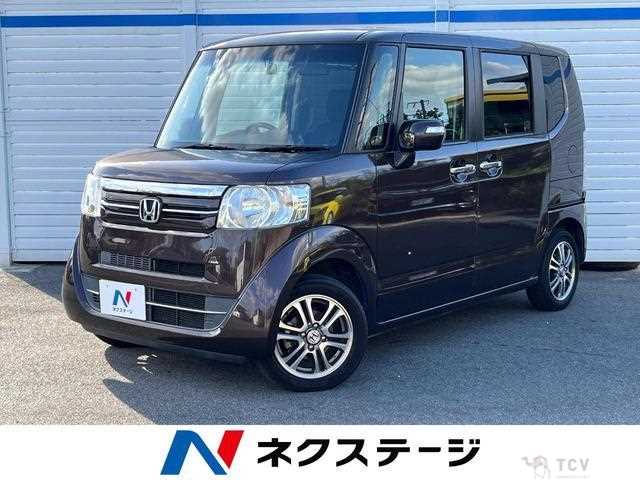 2016 Honda N BOX