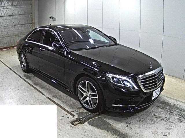 2013 Mercedes-Benz S-Class