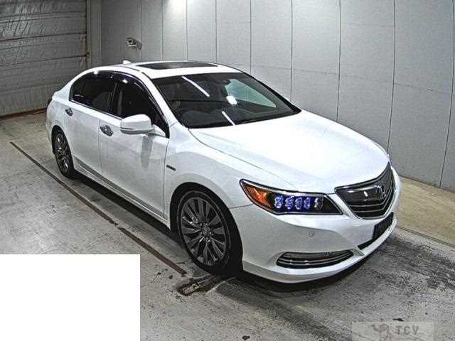 2017 Honda Legend