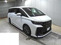 2023 Toyota Vellfire