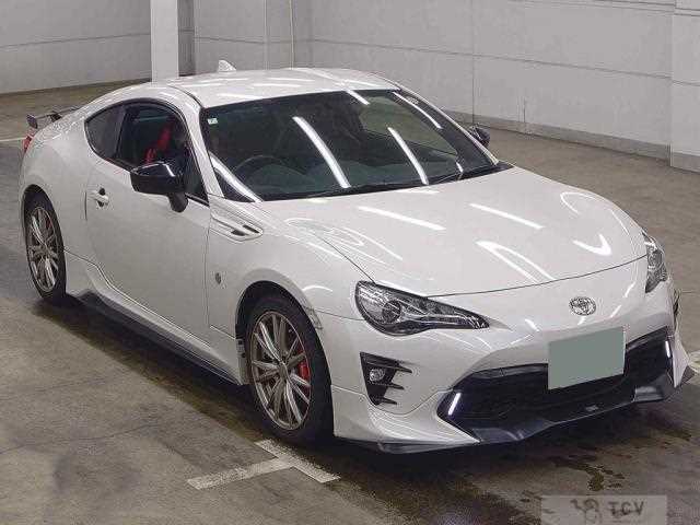 2018 Toyota 86