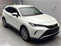 2021 Toyota Harrier