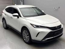 2021 Toyota Harrier