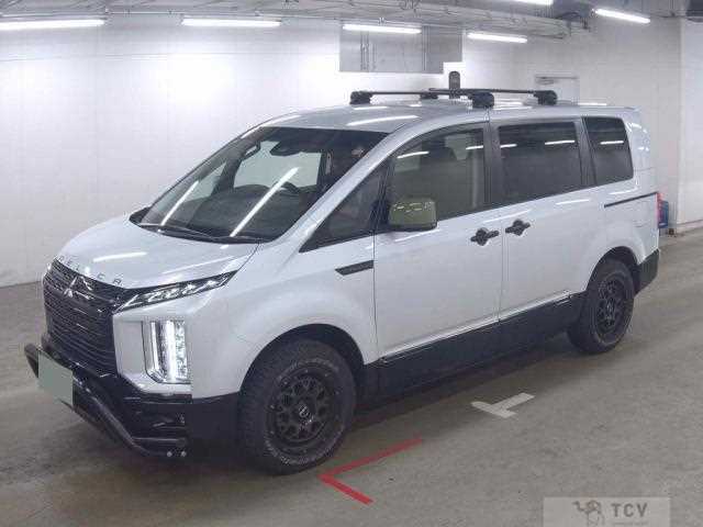 2024 Mitsubishi Delica D5