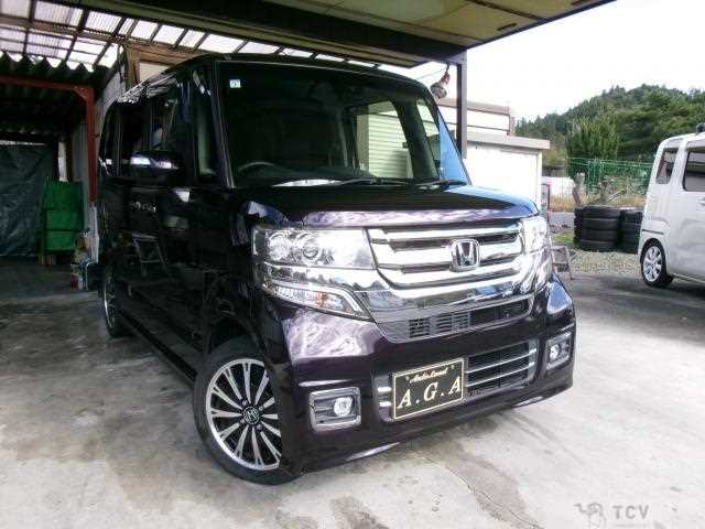 2017 Honda N BOX