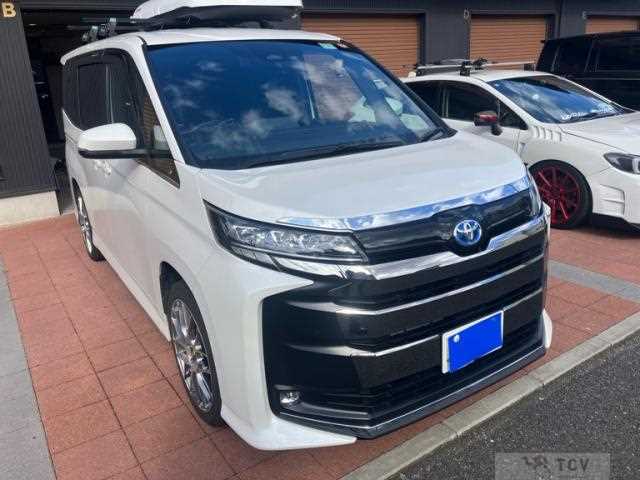 2022 Toyota Noah