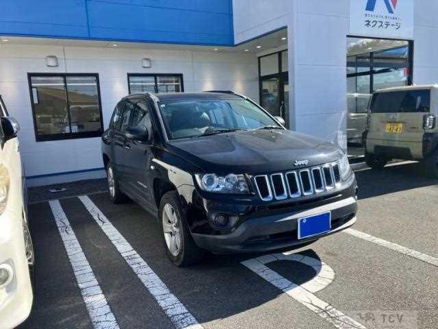 2017 Jeep Compass