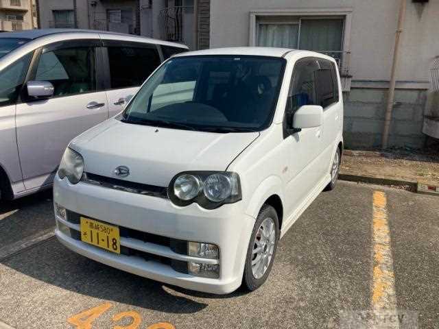 2005 Daihatsu Move