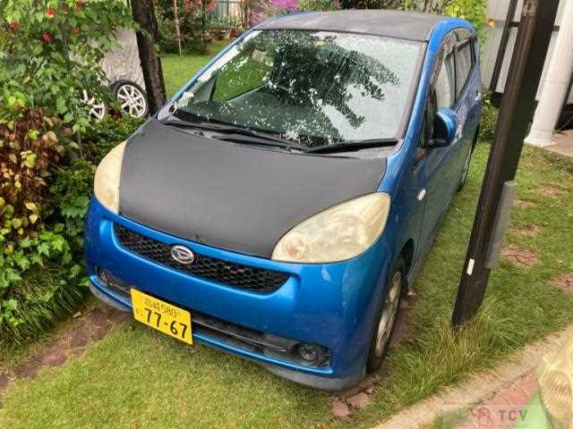 2006 Daihatsu Sonica