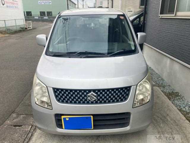 2010 Suzuki Wagon R