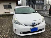 2011 Toyota PRIUS α