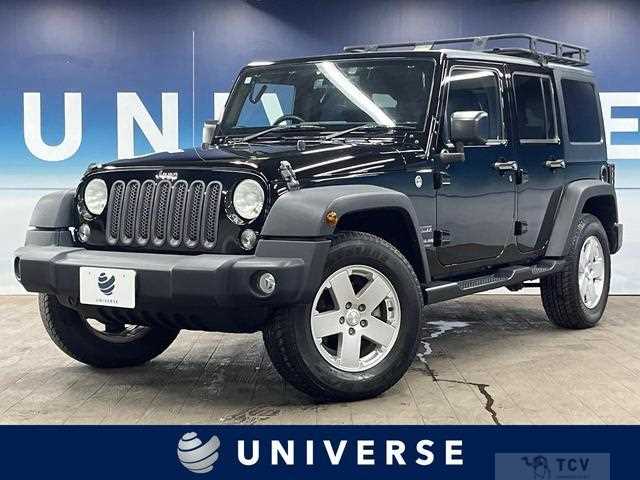 2017 Jeep Wrangler