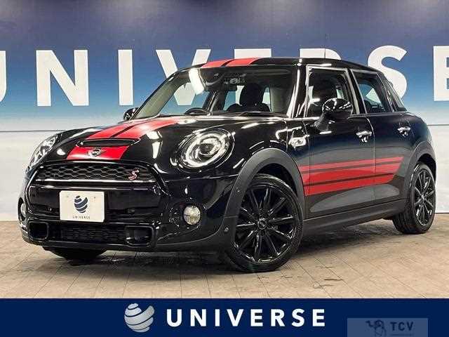 2018 BMW MINI