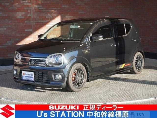 2017 Suzuki Alto Works