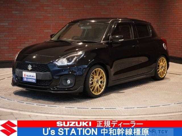 2020 Suzuki Swift