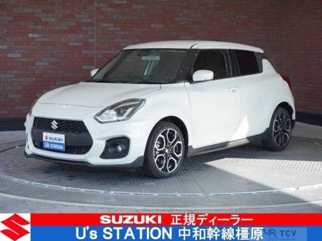 2018 Suzuki Swift