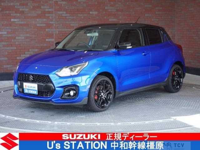 2025 Suzuki Swift