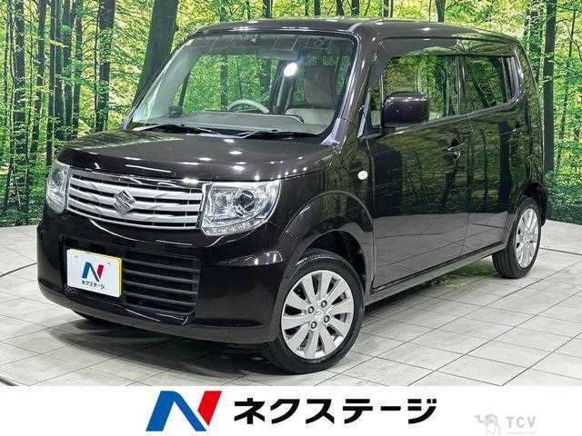2013 Suzuki MR Wagon