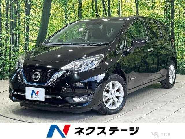 2017 Nissan Note