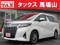 2018 Toyota Alphard Hybrid