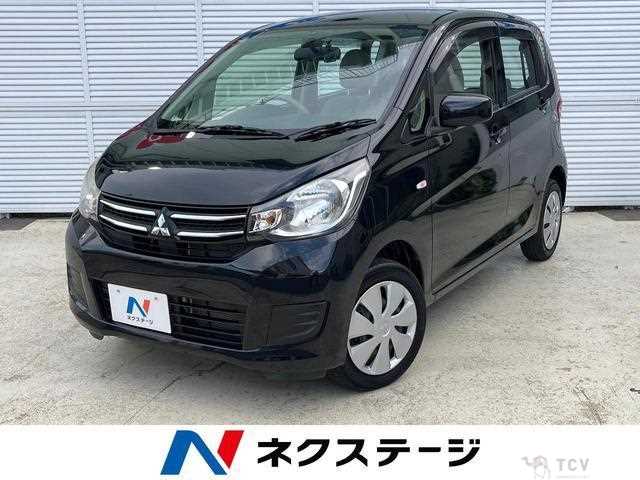 2016 Mitsubishi eK Wagon