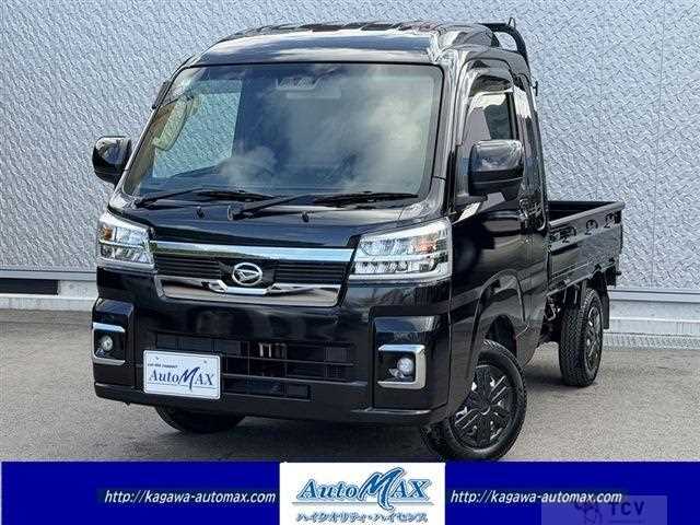 2024 Daihatsu Hijet Truck