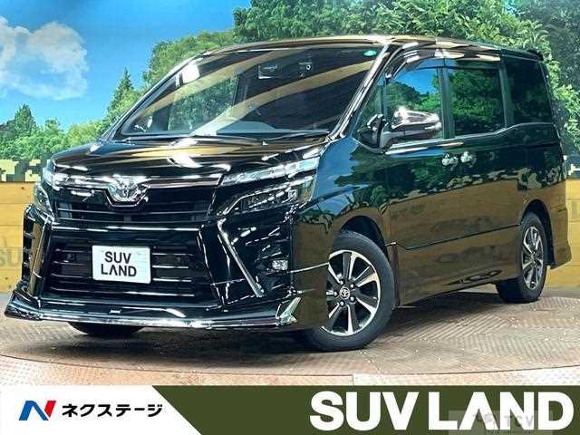 2020 Toyota Voxy