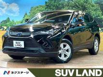 2021 Toyota Harrier Hybrid