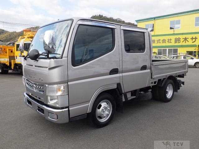 2015 Mitsubishi Fuso Canter