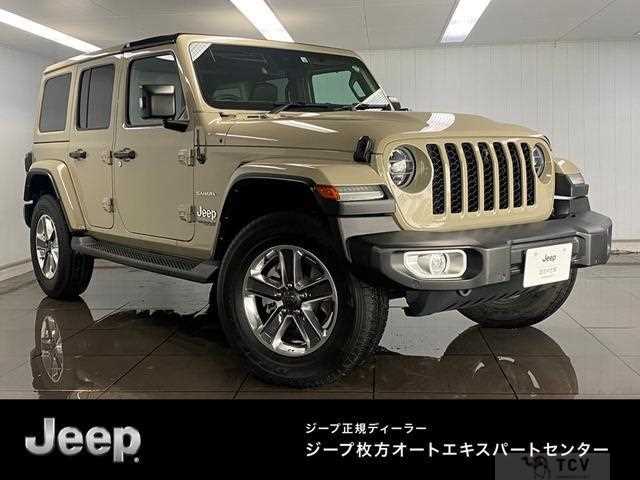 2022 Jeep Wrangler