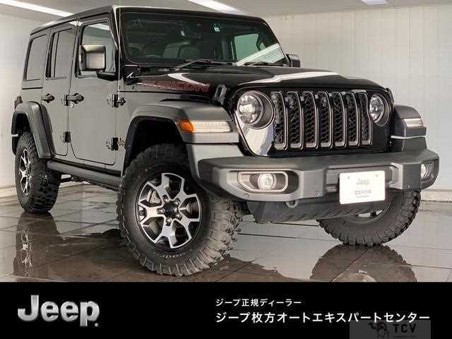 2022 Jeep Wrangler