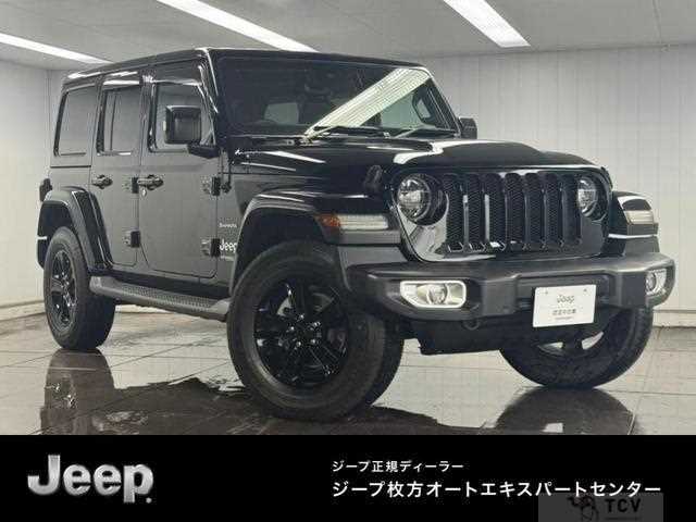 2020 Jeep Wrangler